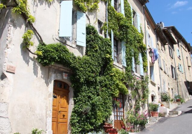 Dieulefit, Haute-Provence