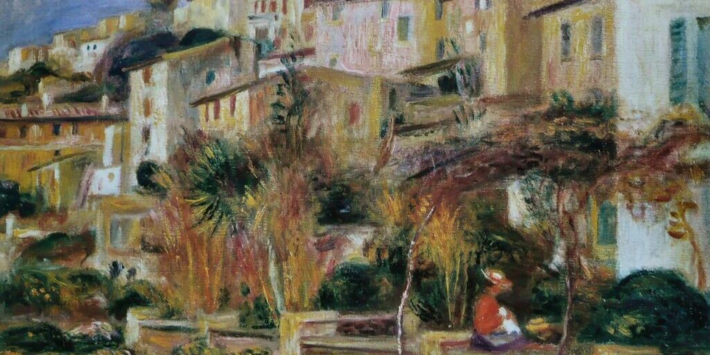 Renoir-Terrasses groot