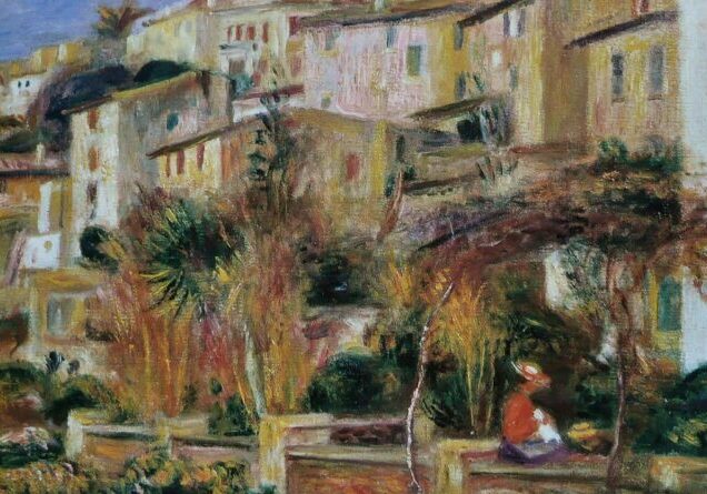 Renoir-Terrasses groot