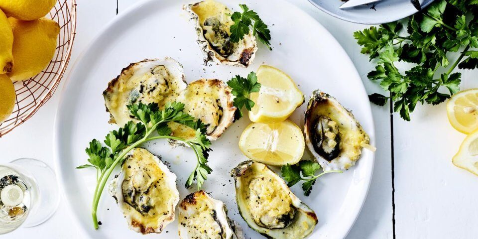Oesters