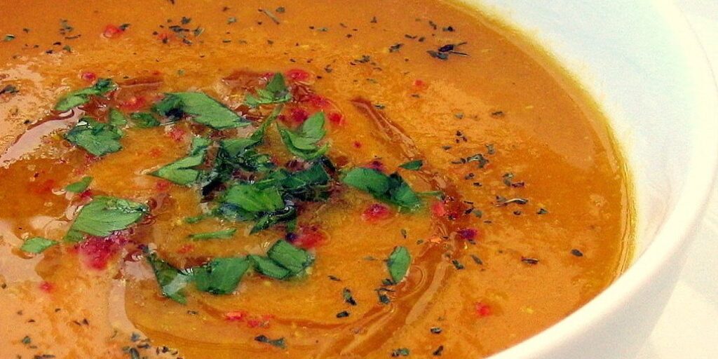 red-lentil-soup